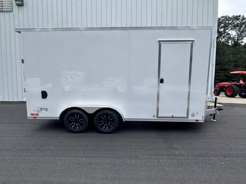 new Cargo (Enclosed) Trailers ATC  for sale, in Mableton, GA Thumbnail 2