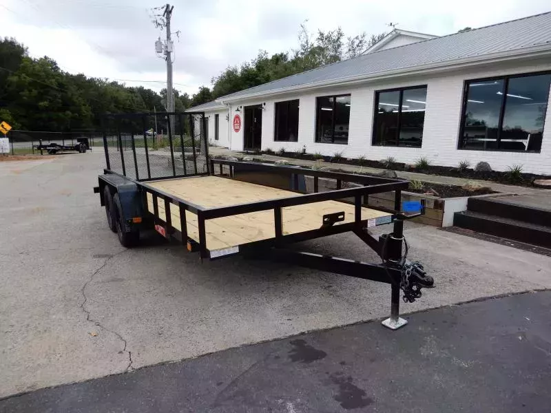 new Utility Trailers Currahee  for sale, in Cumming, GA Thumbnail 4