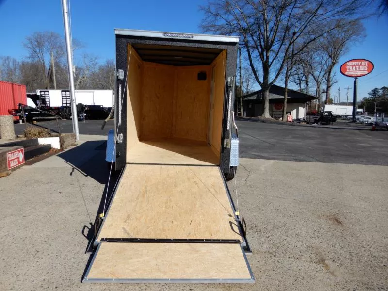 new Cargo (Enclosed) Trailers Covered Wagon Trailers  for sale, in Cumming, GA Thumbnail 16