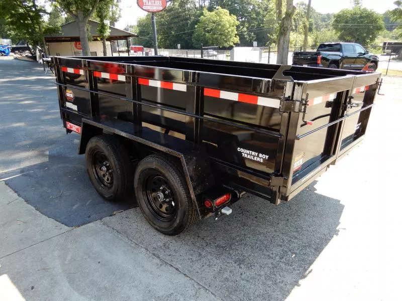 new Dump Trailers Covered Wagon Trailers  for sale, in Cumming, GA Thumbnail 5