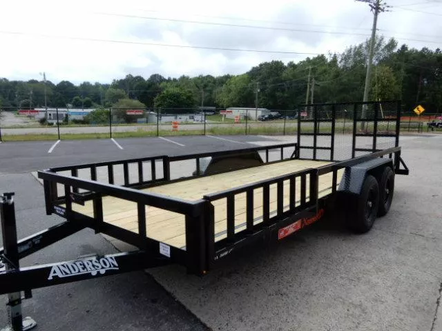 new Utility Trailers Anderson Manufacturing  for sale, in Cumming, GA Thumbnail 6