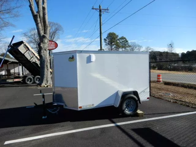 new Cargo (Enclosed) Trailers Covered Wagon Trailers  for sale, in Cumming, GA Thumbnail 13