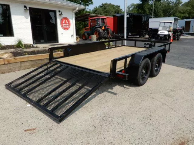 new Utility Trailers Currahee  for sale, in Cumming, GA Thumbnail 20