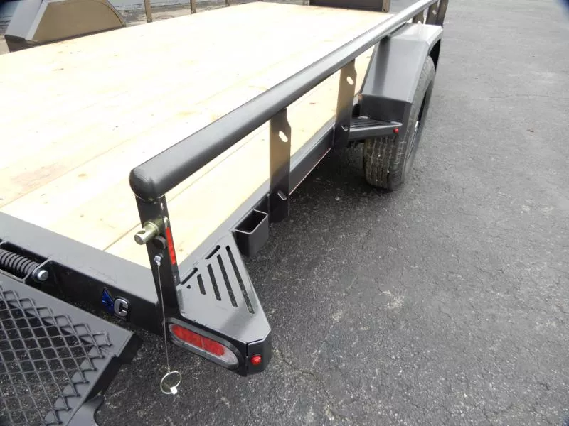 new Utility Trailers Diamond C Trailers  for sale, in Cumming, GA Thumbnail 23