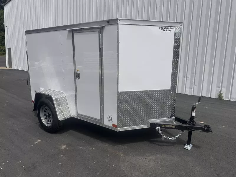 new Cargo (Enclosed) Trailers Covered Wagon Trailers  for sale, in Mableton, GA Thumbnail 2