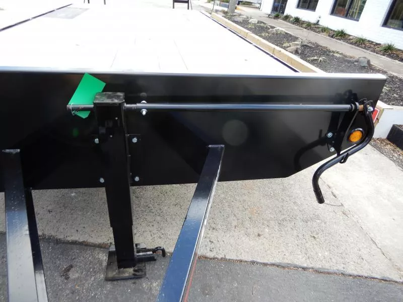 new Equipment / Flatbed Trailers Anderson Manufacturing  for sale, in Cumming, GA Thumbnail 8