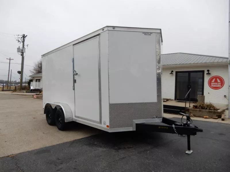 new Cargo (Enclosed) Trailers Covered Wagon Trailers  for sale, in Cumming, GA Thumbnail 6