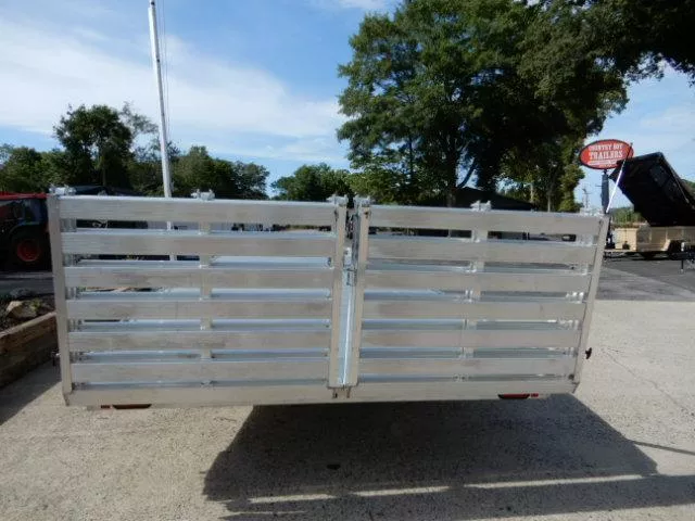 new Equipment / Flatbed Trailers Aluma  for sale, in Cumming, GA Thumbnail 14