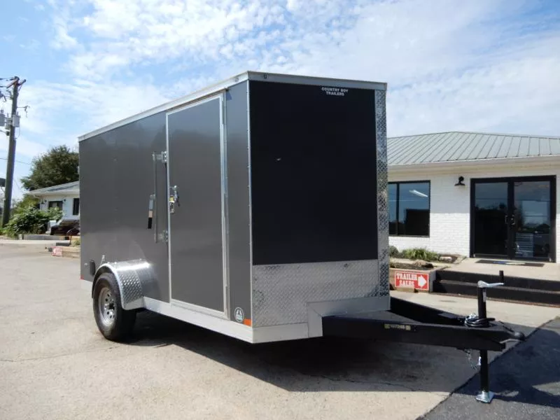 new Cargo (Enclosed) Trailers Covered Wagon Trailers  for sale, in Cumming, GA Thumbnail 4