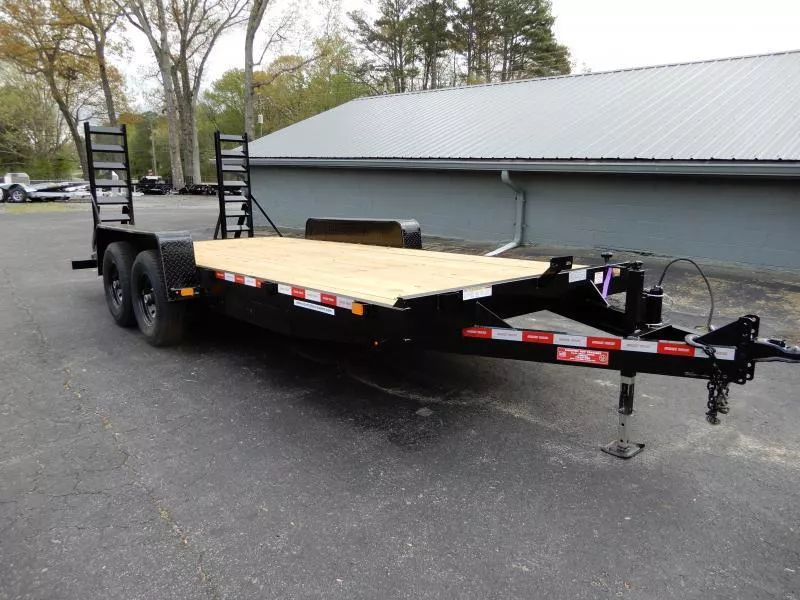 new Equipment / Flatbed Trailers Currahee  for sale, in Cumming, GA Thumbnail 2