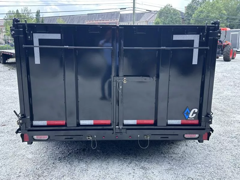 new Dump Trailers Diamond C Trailers  for sale, in Mableton, GA Thumbnail 4