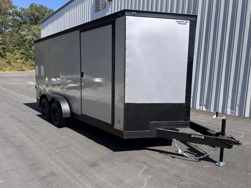 new Cargo (Enclosed) Trailers Covered Wagon Trailers  for sale, in Mableton, GA Thumbnail 2