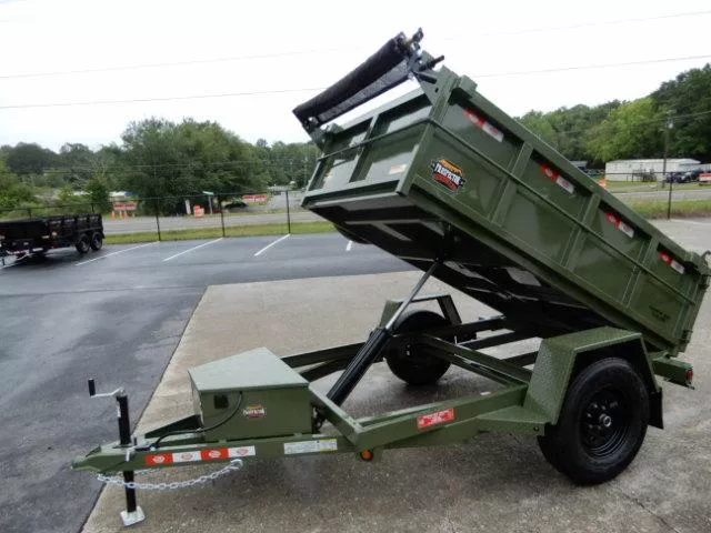 new Dump Trailers Covered Wagon Trailers  for sale, in Cumming, GA Thumbnail 17