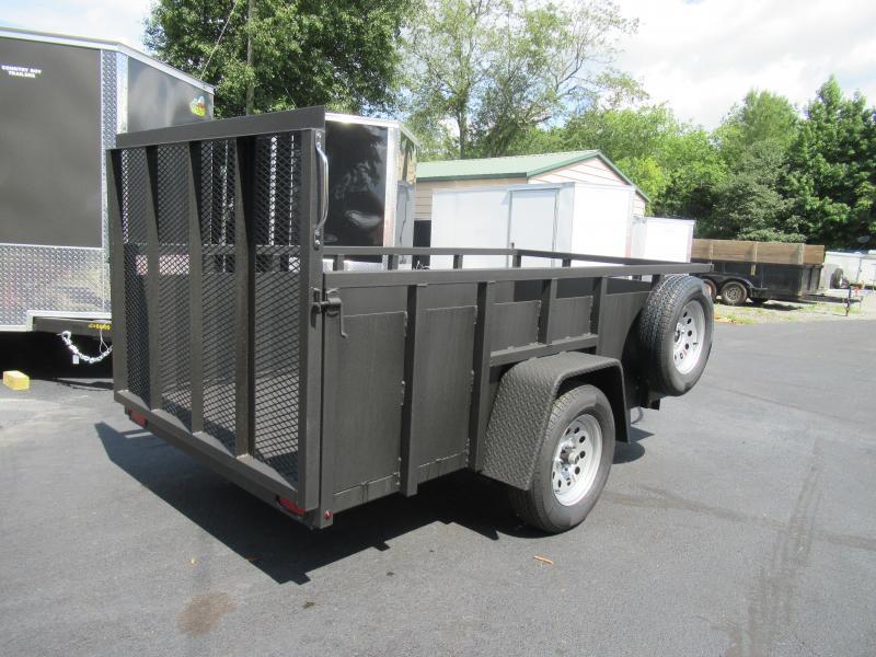 Covered Wagon 5X10 Covered Wagon 5X10