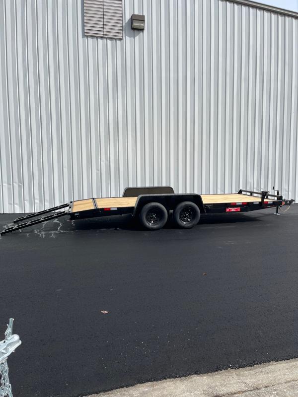 new Car Haulers / Racing Trailers Down 2 Earth Trailers  for sale, in Mableton, GA Thumbnail 3