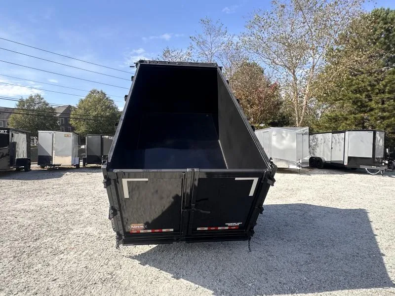 new Dump Trailers Covered Wagon Trailers  for sale, in Mableton, GA Thumbnail 4