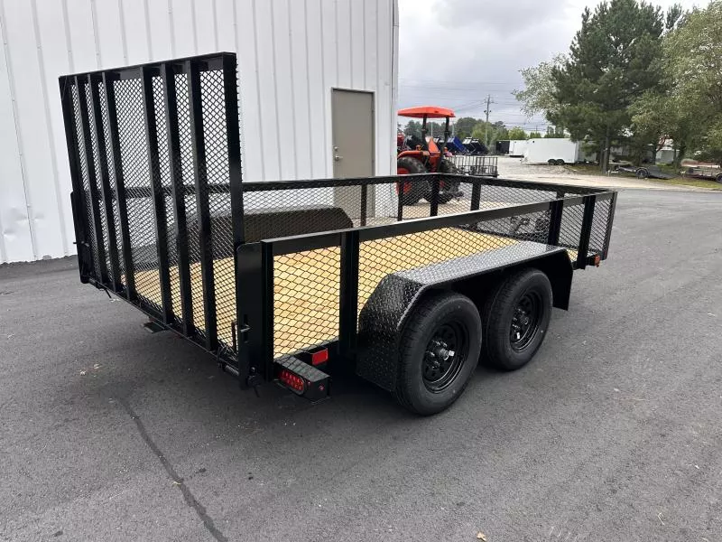 new Utility Trailers Currahee  for sale, in Mableton, GA Thumbnail 3