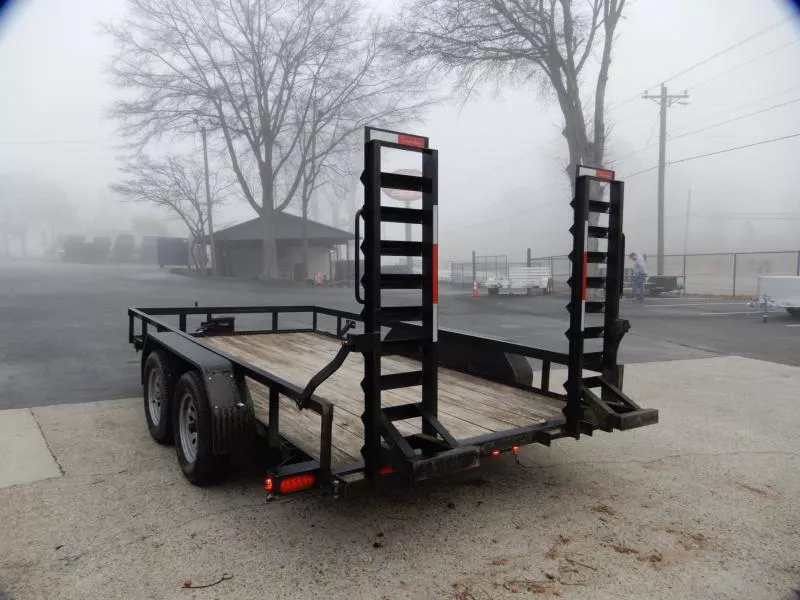 used Equipment / Flatbed Trailers Gatormade Trailers  for sale, in Cumming, GA Thumbnail 12