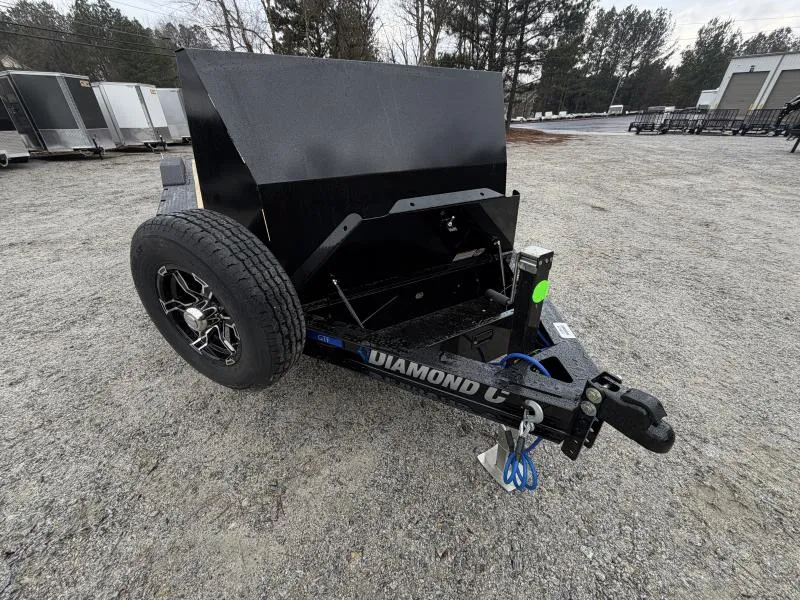 new Car Haulers / Racing Trailers Diamond C Trailers  for sale, in Mableton, GA Thumbnail 15