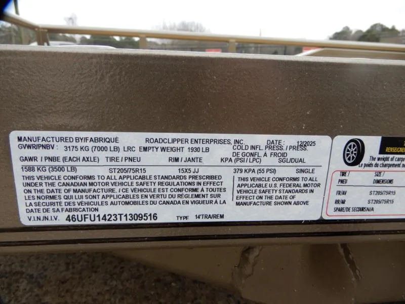new Utility Trailers Diamond C Trailers  for sale, in Cumming, GA Thumbnail 33