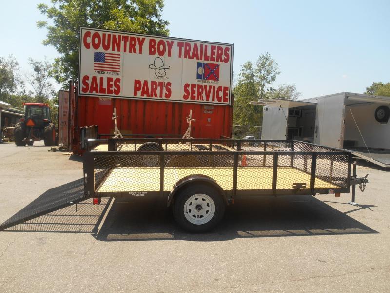 76X12 1-3500 LB Axle Wire Mesh Sides 76X12 1-3500 LB Axle Wire Mesh Sides