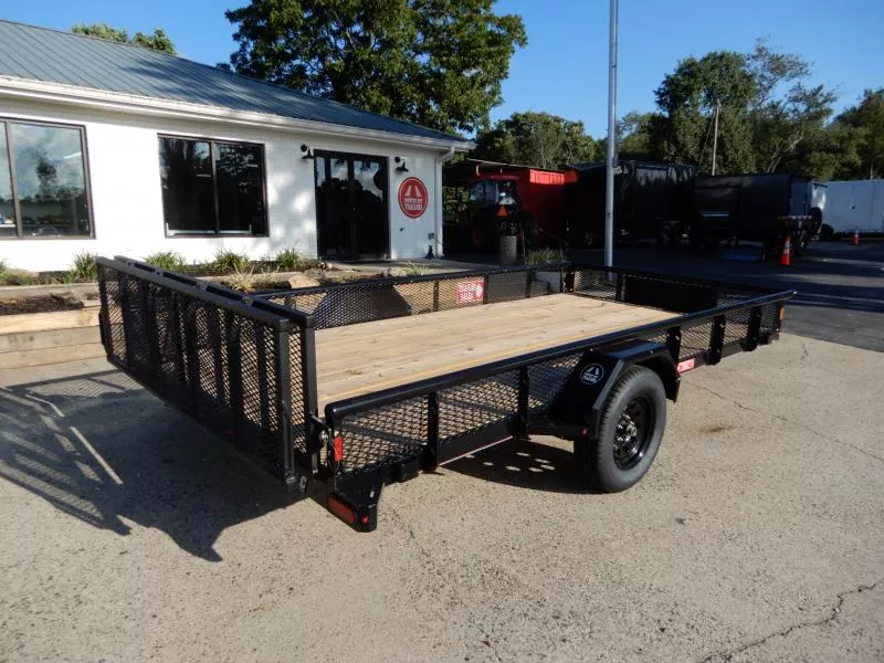 new Utility Trailers Diamond C Trailers  for sale, in Cumming, GA Thumbnail 2