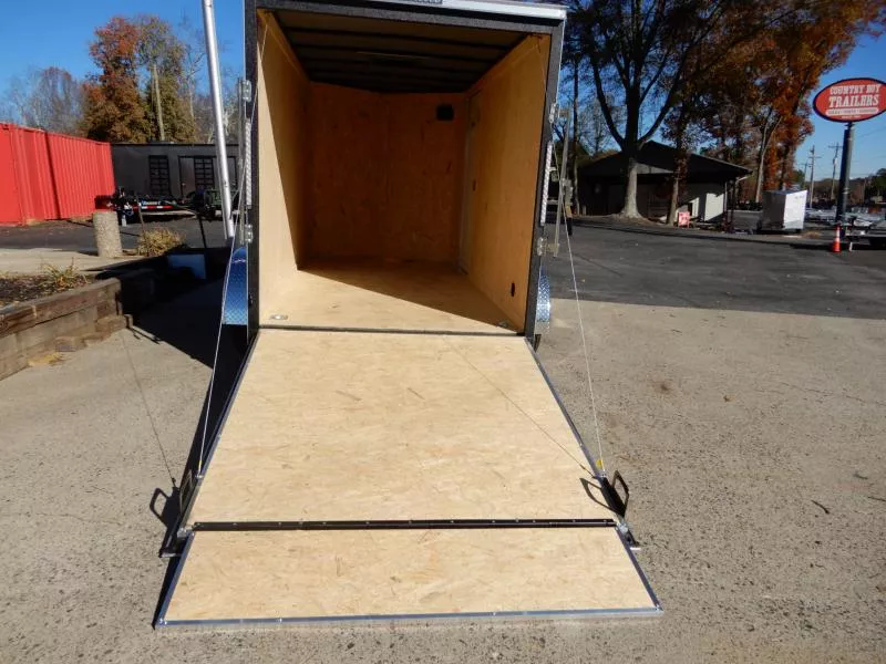 new Cargo (Enclosed) Trailers Covered Wagon Trailers  for sale, in Cumming, GA Thumbnail 5