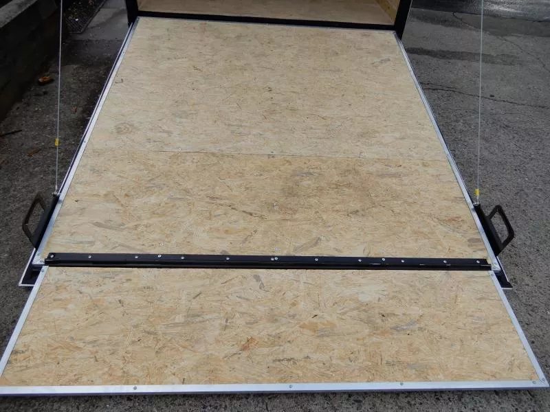 new Cargo (Enclosed) Trailers Covered Wagon Trailers  for sale, in Cumming, GA Thumbnail 5