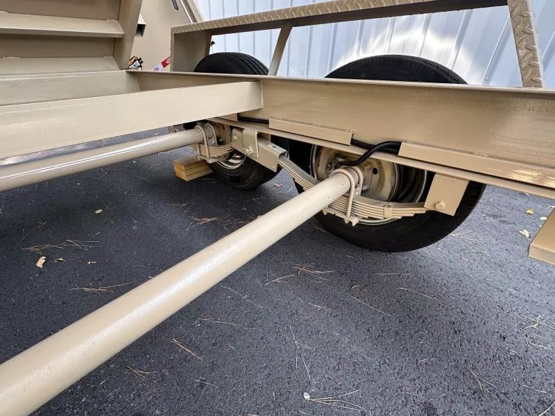 new Dump Trailers Covered Wagon Trailers  for sale, in Mableton, GA Thumbnail 17