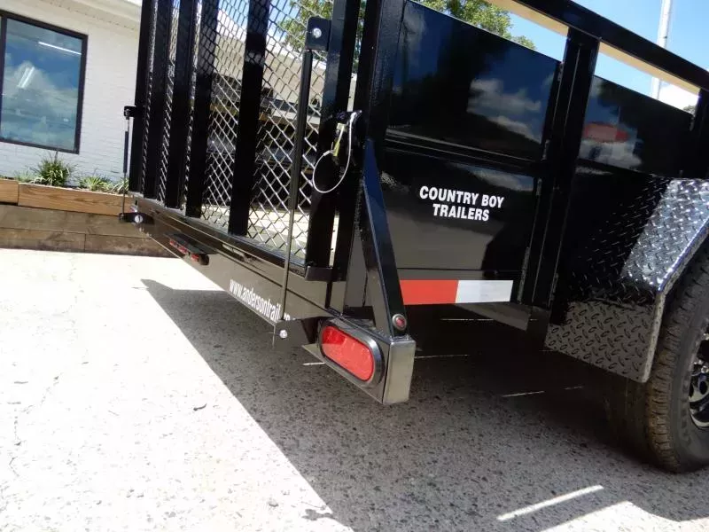 new Utility Trailers Anderson Manufacturing  for sale, in Cumming, GA Thumbnail 18