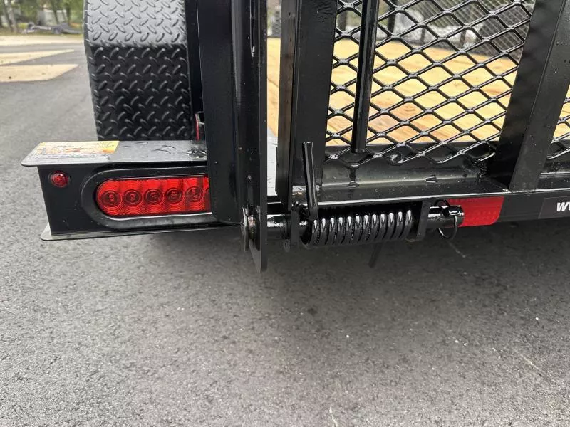 new Utility Trailers Currahee  for sale, in Mableton, GA Thumbnail 5