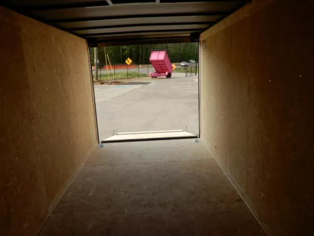 new Cargo (Enclosed) Trailers Covered Wagon Trailers  for sale, in Cumming, GA Thumbnail 17