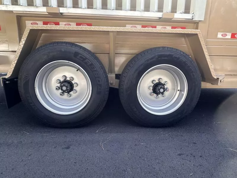new Dump Trailers Covered Wagon Trailers  for sale, in Mableton, GA Thumbnail 5