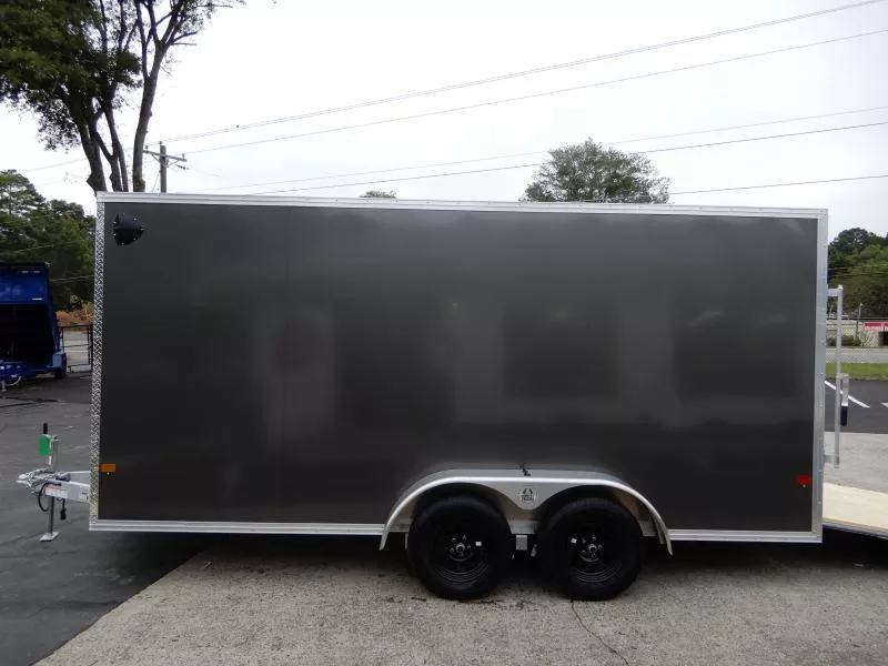 Alcom 7X14' Enclosed, 82" Height 2025