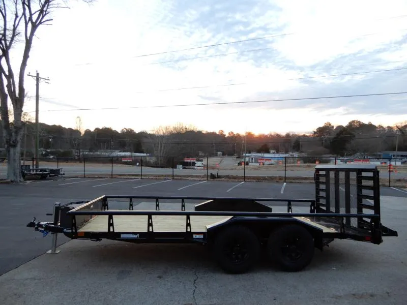 new Equipment / Flatbed Trailers Diamond C Trailers  for sale, in Cumming, GA Thumbnail 2