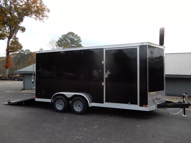 new Cargo (Enclosed) Trailers Covered Wagon Trailers  for sale, in Cumming, GA Thumbnail 23