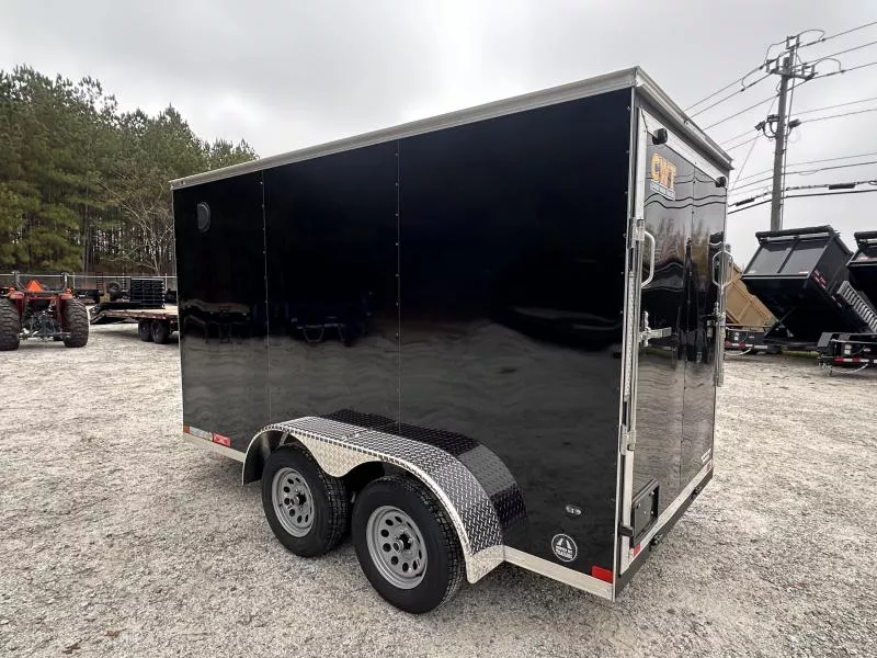 new Cargo (Enclosed) Trailers Covered Wagon Trailers  for sale, in Mableton, GA Thumbnail 7
