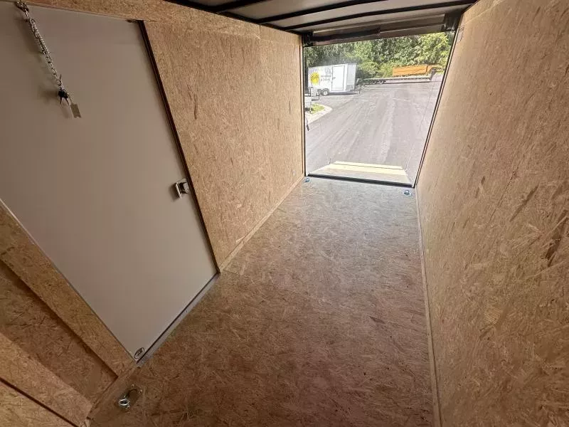 new Cargo (Enclosed) Trailers Covered Wagon Trailers  for sale, in Mableton, GA Thumbnail 14