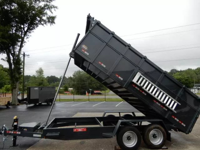 new Dump Trailers Covered Wagon Trailers  for sale, in Cumming, GA Thumbnail 31