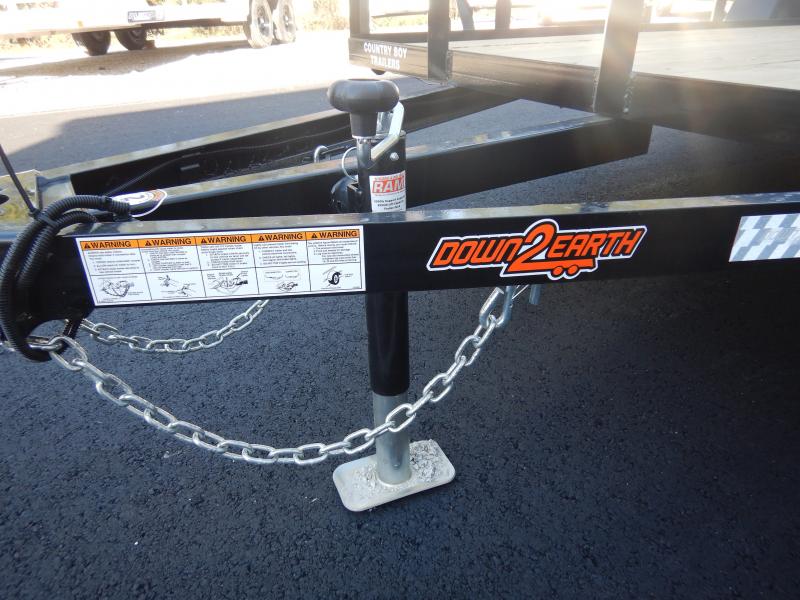new Utility Trailers Down 2 Earth Trailers  for sale, in Mableton, GA Thumbnail 7