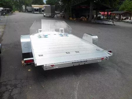 new Motorcycle / Cycle Trailers Aluma  for sale, in Cumming, GA Thumbnail 7