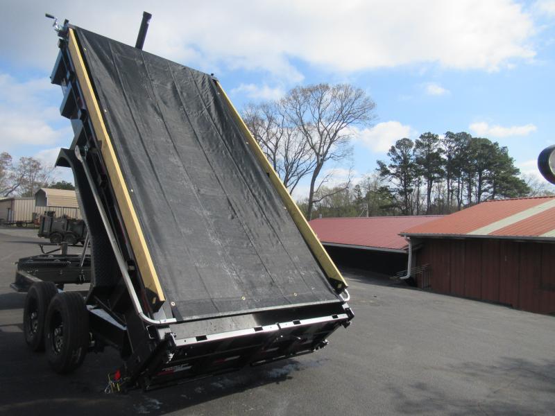 new Dump Trailers Diamond C Trailers  for sale, in Cumming, GA Thumbnail 13