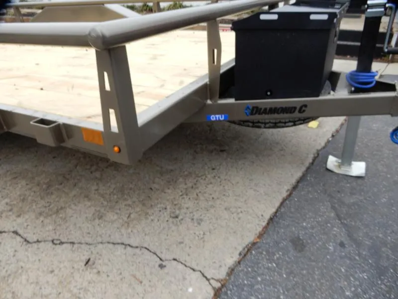 new Utility Trailers Diamond C Trailers  for sale, in Cumming, GA Thumbnail 24