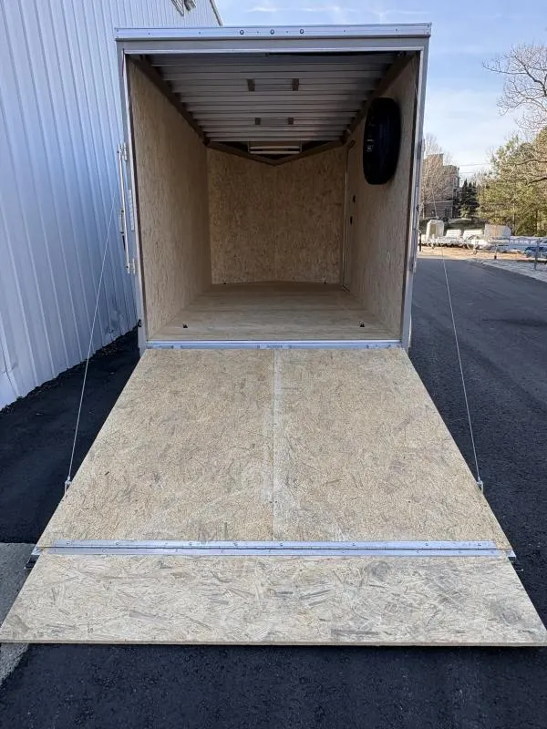 new Cargo (Enclosed) Trailers ATC  for sale, in Mableton, GA Thumbnail 7
