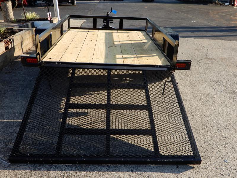 new Utility Trailers Currahee  for sale, in Cumming, GA Thumbnail 4