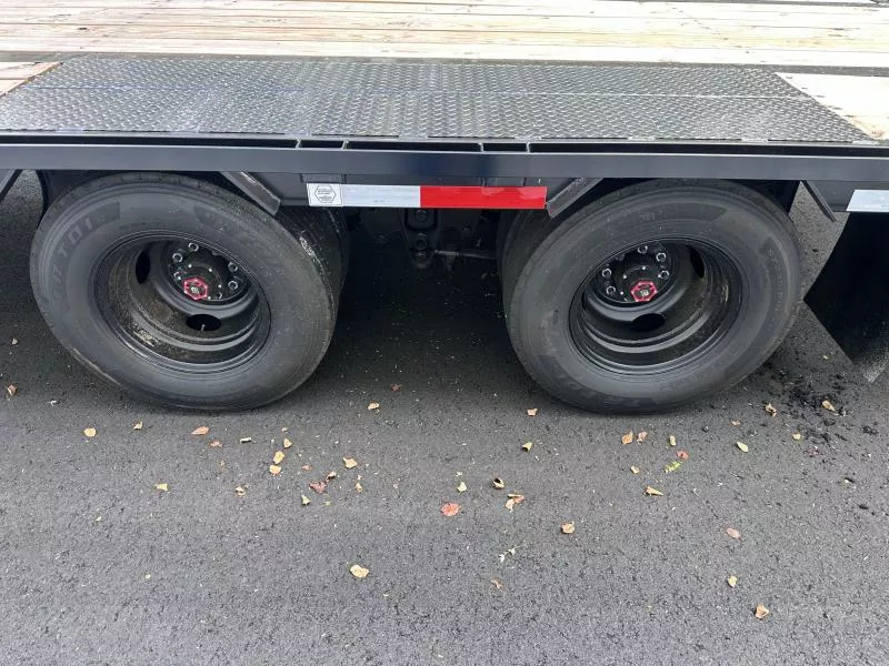 new Equipment / Flatbed Trailers Anderson Manufacturing  for sale, in Mableton, GA Thumbnail 6