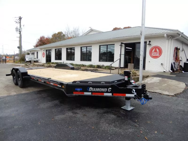 new Equipment / Flatbed Trailers Diamond C Trailers  for sale, in Cumming, GA Thumbnail 20