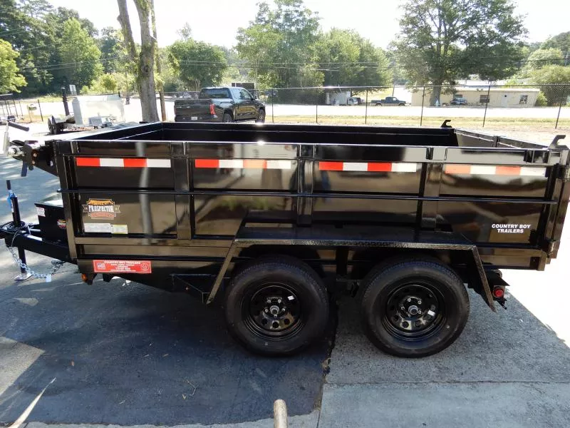 new Dump Trailers Covered Wagon Trailers  for sale, in Cumming, GA Thumbnail 4