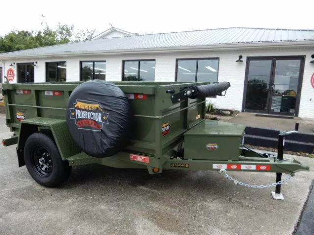 new Dump Trailers Covered Wagon Trailers  for sale, in Cumming, GA Thumbnail 9