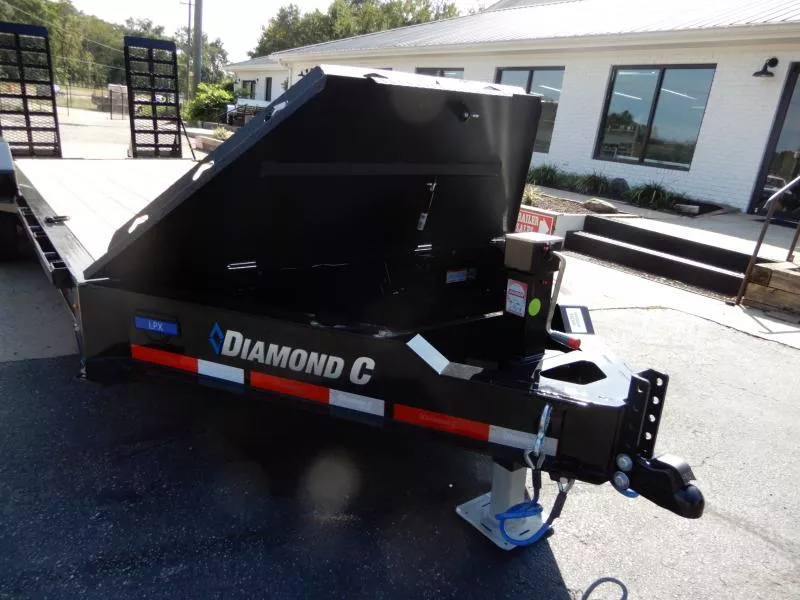 new Equipment / Flatbed Trailers Diamond C Trailers  for sale, in Cumming, GA Thumbnail 2
